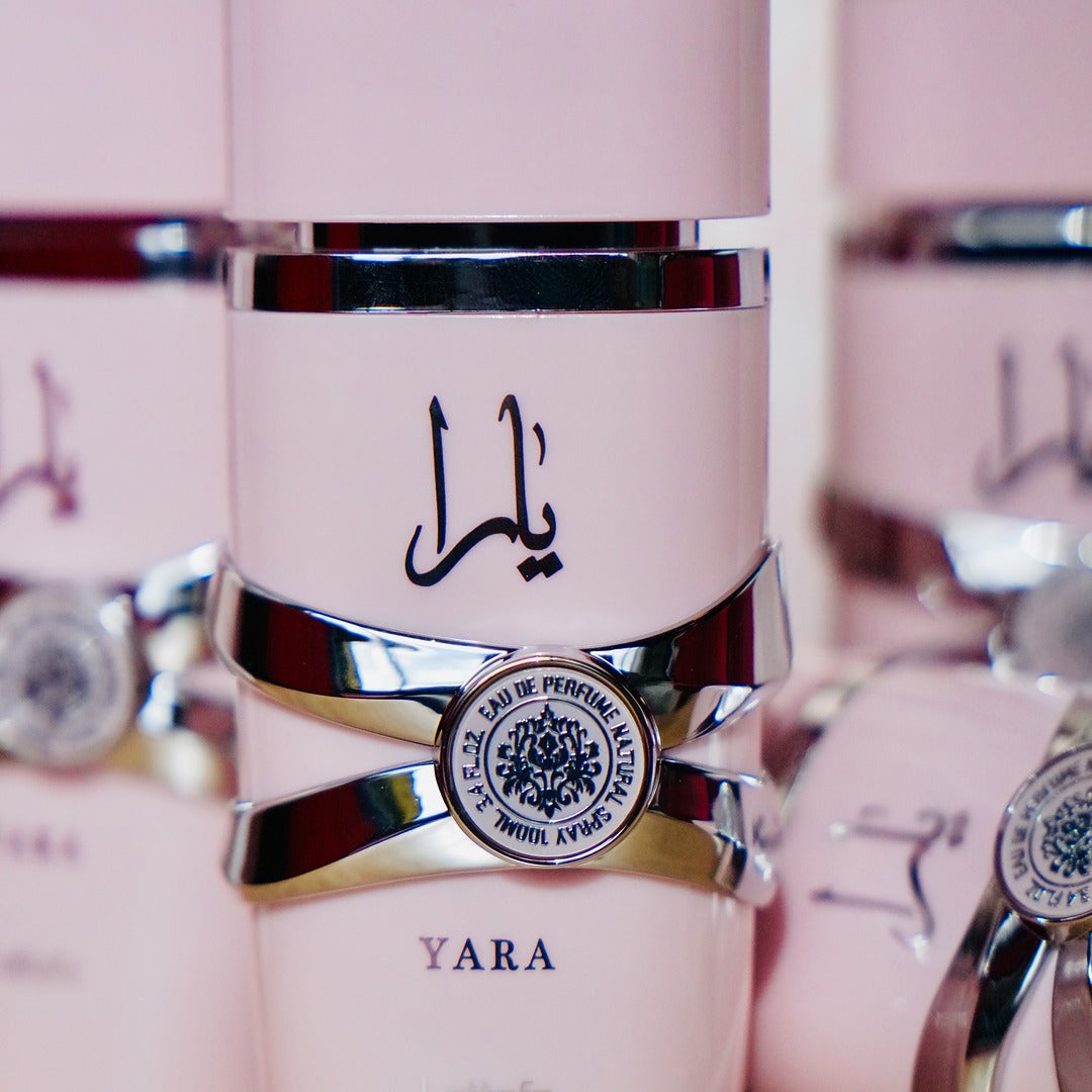 💖 Lattafa Yara – La esencia que conquista miradas y deja huella.