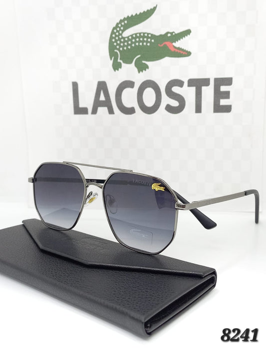 🕶️ Gafas Lacoste Tipo Original – Estilo Clásico con Protección UV400
